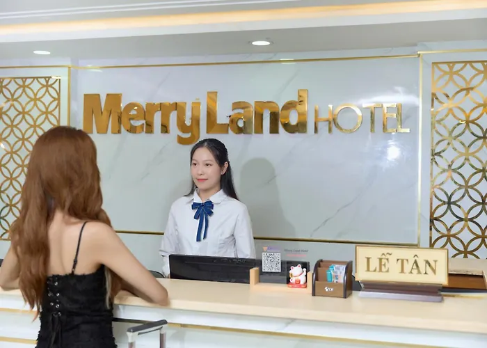 Merry Land Hotel Da Nang