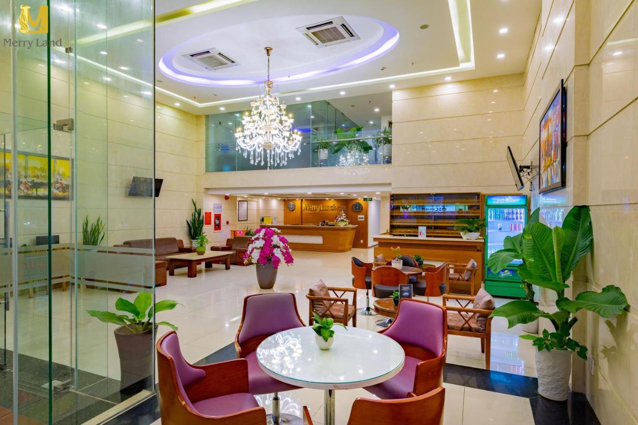 Khách sạn Merry Land Đà Nẵng